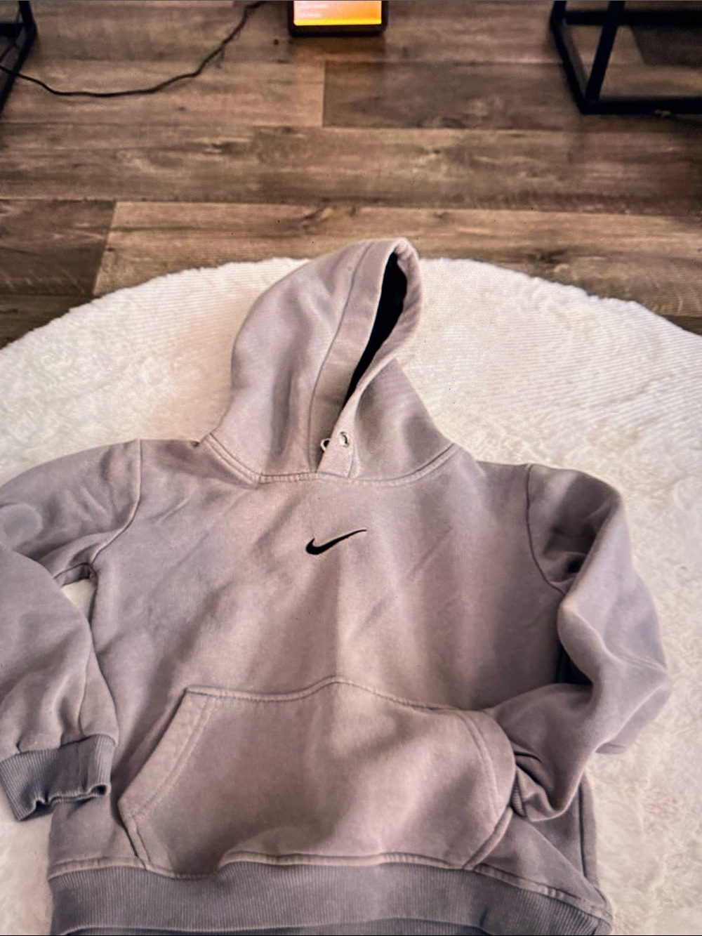 Kids Hooded Sweatshirt - Likely Vest/Puffer?